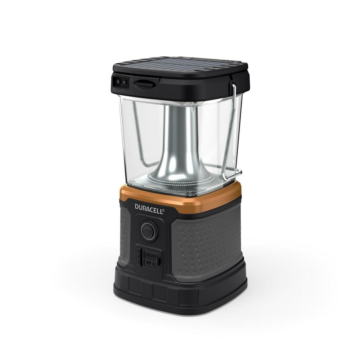 デュラセル 3000ルーメン 3WAY 電源 LEDランタン