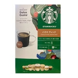 スターバックス ドルチェグスト互換 ハウスブレンド 60杯分 スターバックス ドルチェグスト互換 ハウスブレンド 60杯分