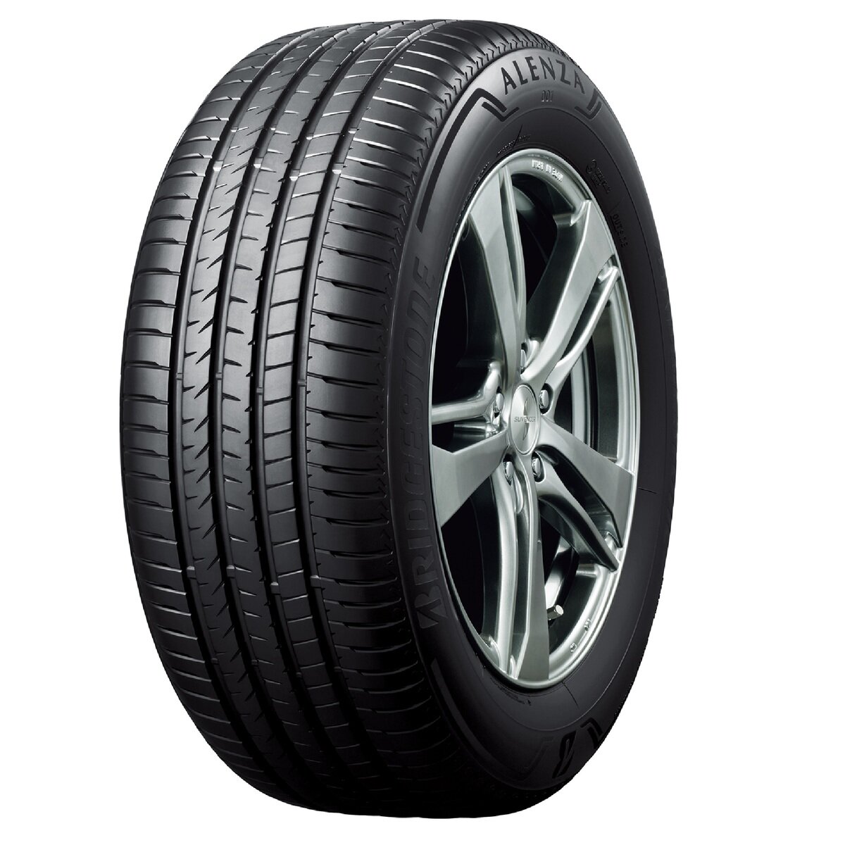 BRIDGESTONE 295/45R20 ALENZA 001