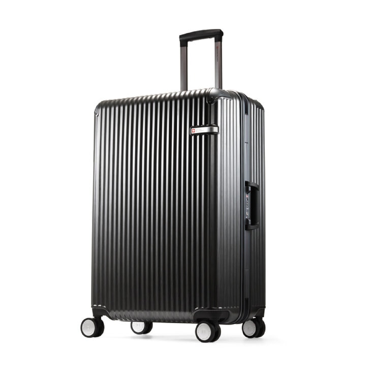 スイスミリタリー 28インチ スーツケース 105L/ヤS3133 スイスミリタリー キャリーバッグ 28インチ 軽量 スーツケース 105L