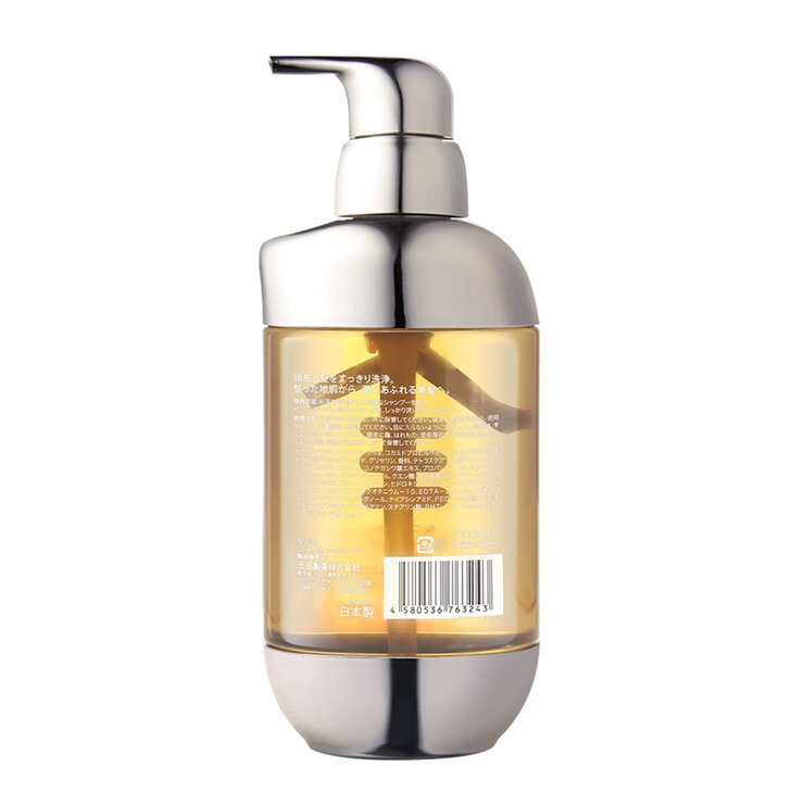 Seika 全 シャンプー & コンディショナー セット 400ml x 2 Seika 全 シャンプー & コンディショナー セット 400ml x 2