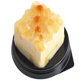 コミフやさしいスイーツ 米粉とリンゴのムースケーキセット 4個