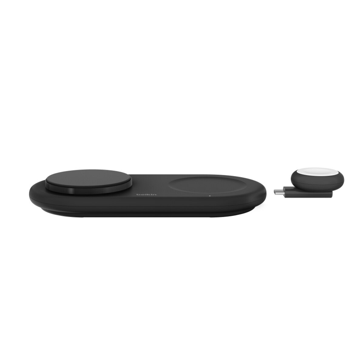 Belkin BoostCharge Pro Qi2 3-in-1 ワイヤレス充電パッド 15W
