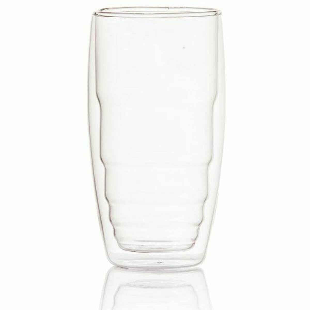 Ferrano ダブルウォールグラス Eridio 350ml 2個