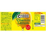 C1000 ビタミンレモン 140ml x 30本 C1000 ビタミンレモン 140ml x 30本
