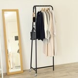 COLLEND(コレンド) アイアンハンガーラック スリム IHR-S-UC/IHR-S-GY