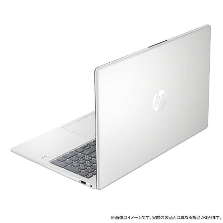HP ノートPC/15-F10000/15.6インチ/intel Core 5 120U/メモリ 16GB/SSD 512GB/シルバー/AY6R5PA-AAAC HP ノートPC/15-F10000/15.6インチ/intel Core 5 120U/メモリ 16GB/SSD 512GB/シルバー/AY6R5PA-AAAC