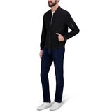 カルバンクライン メンズ フライトジャケット ブラック M