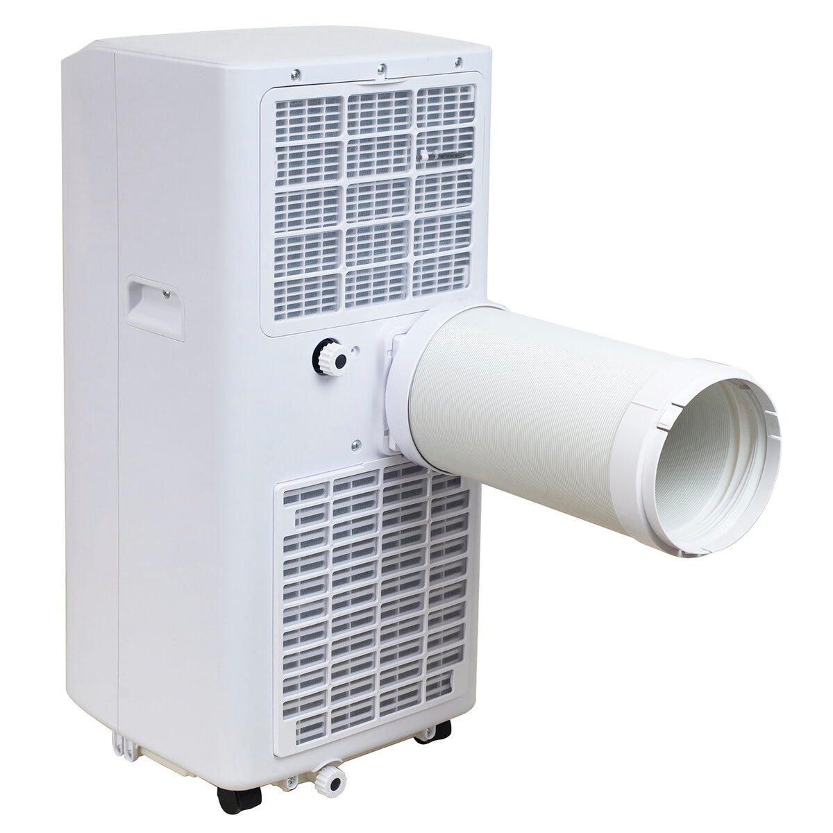 YAMAZEN 移動式スポットクーラー YEC-T16 (W)