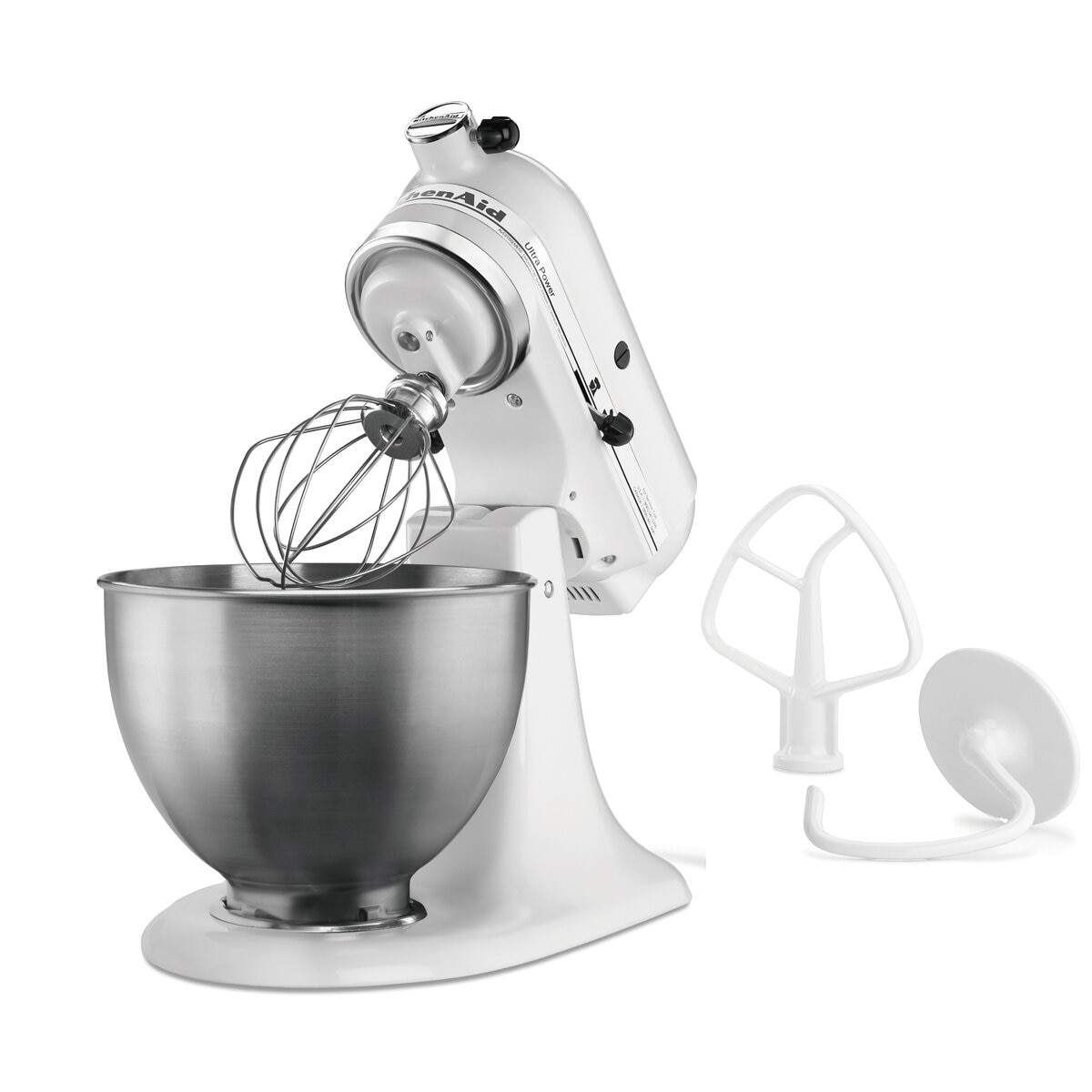 【新品未使用】KitchenAid キッチンエイド スタンドミキサー 4.3L