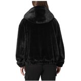 ゴールドネーション フェイクファー ジャケット ブラック XL ゴールドネーション フェイクファー ジャケット ブラック XL