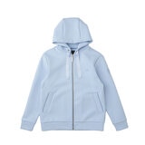 ダニエルウェリントン レディース フルジップパーカー ブルー M