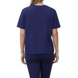 フィラ 半袖 ジャージーTシャツ ネイビー S