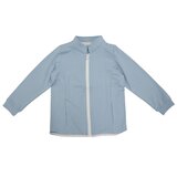 レオール キッズ UVカット ジャケット