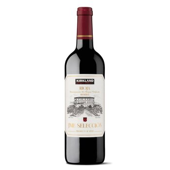 カークランドシグネチャー リオハ リゼルバ 750ml
