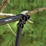 FISKARS 太枝切鋏 & 剪定鋏セット