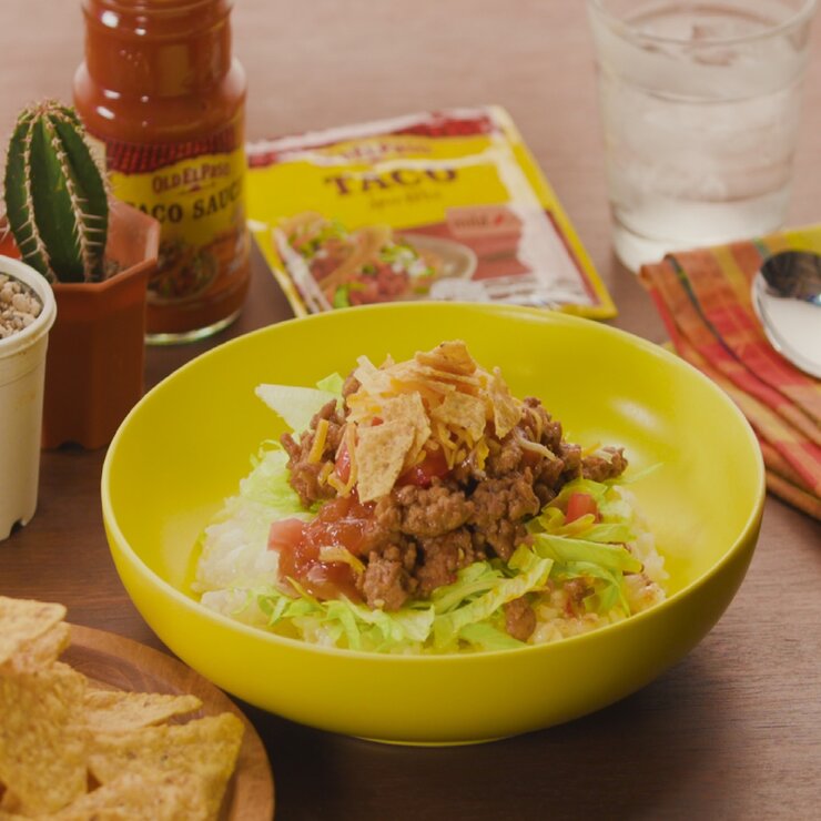 OLD EL PASO タコシーズニング 8個入り OLD EL PASO タコシーズニング 8個入り