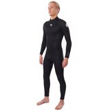 リップカール FREELITE バックジップ 3/2mm ウェットスーツ 119MFS 男性用 サイズMS