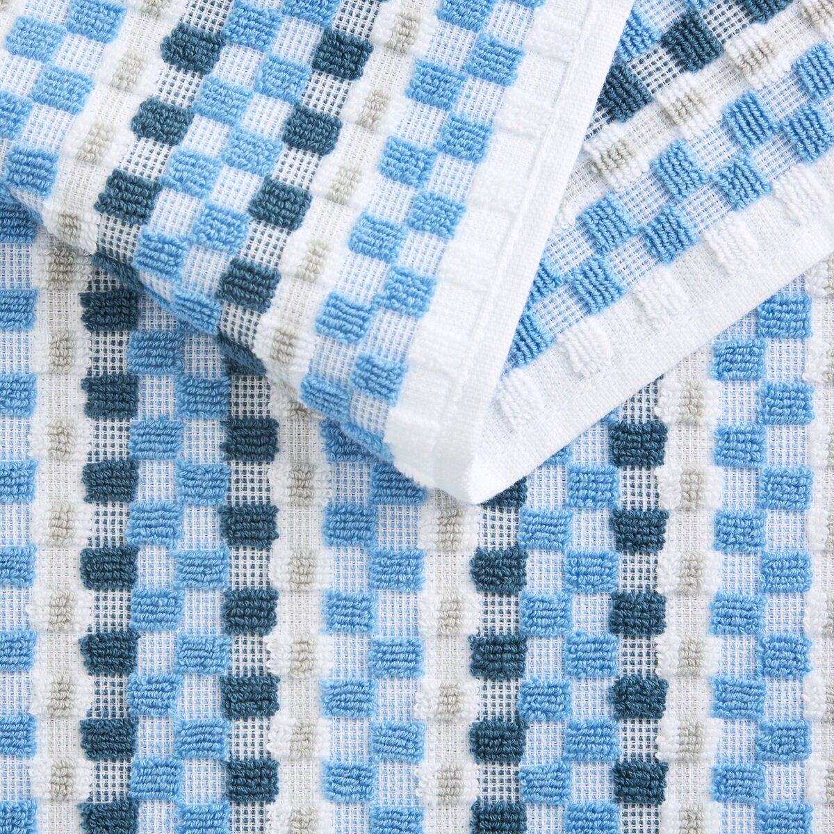 KITCHENAID キッチンタオル 43 x 71cm 8枚パック ブルーベルベット