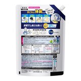 ハミング 消臭実感 クリアシトラス 柔軟剤 930ml x 6個