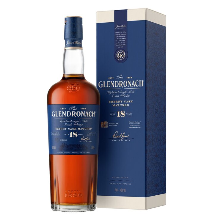 [入手困難 GLENDRONACH [ ニャロメ様 ] 専用 ! ! グレンドロナック 18年 700ml | Costco Japan