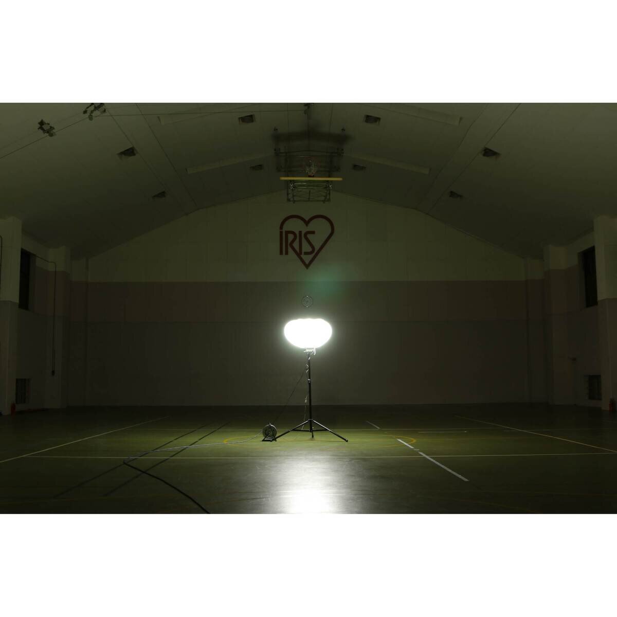 アイリスオーヤマ LED バルーンライト 21000lm LWB-20000S-WN