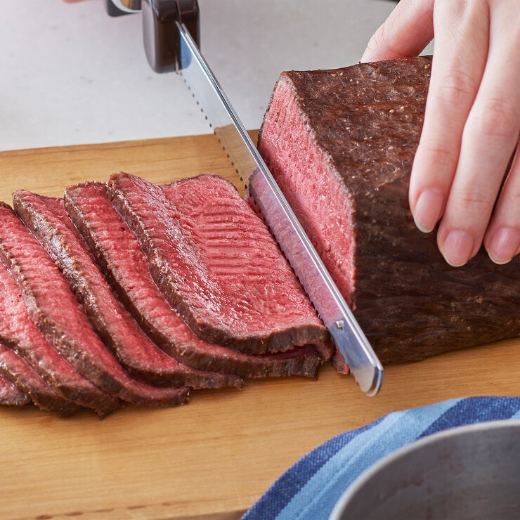 トフィー 充電式マルチナイフ K-EK1 アッシュホワイト