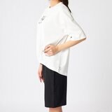 フィラ レディース ロゴ 水着 4点セット ホワイト 9M