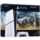 PlayStation 5 デジタル・エディション "モンスターハンターワイルズ" 同梱版 CFIJ-10026