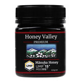 HONEY VALLEY マヌカハニー UMF15+ 250g