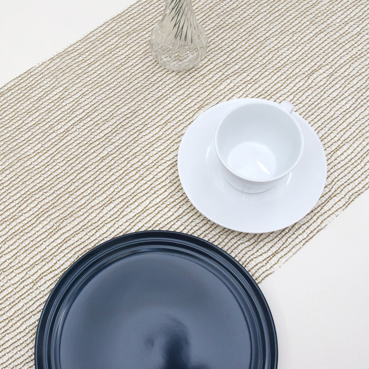 チルウィッチ テーブルランナー ラティス ゴールド Costco Japan