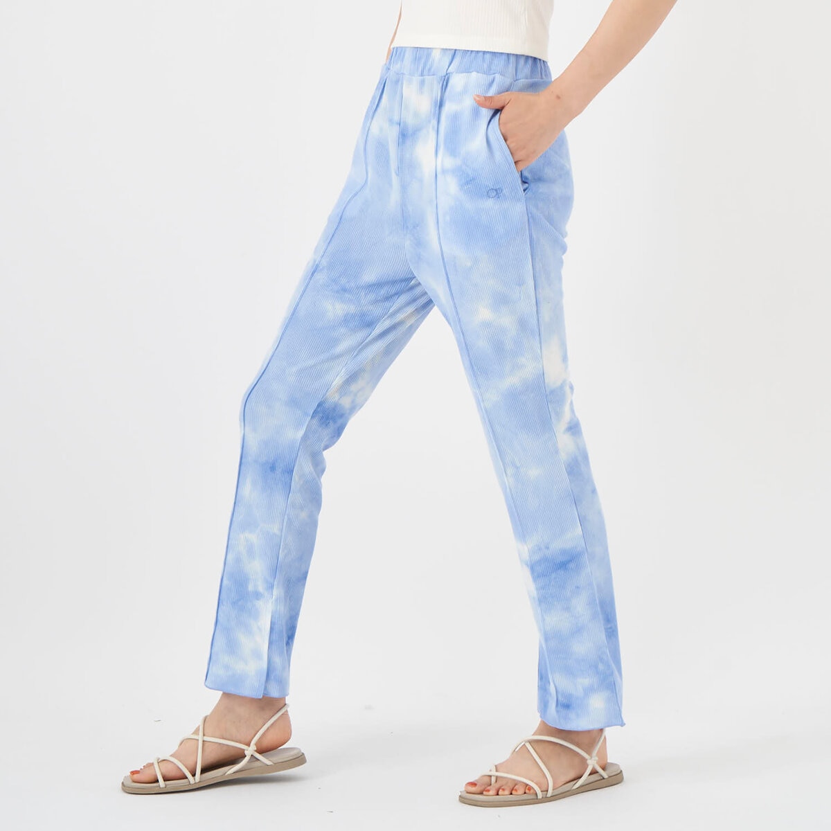 オーシャンパシフィック レディース UVカット パンツ
