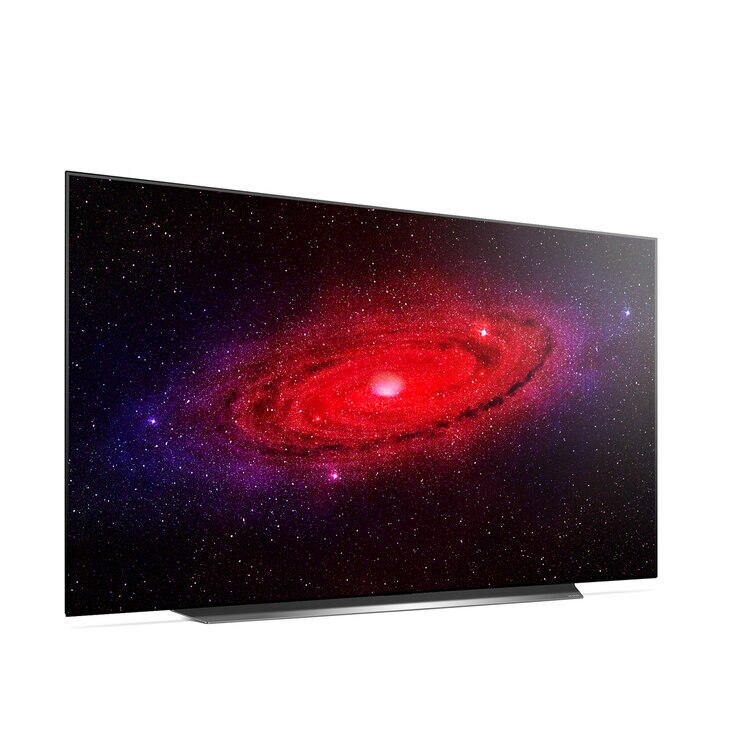 LG 77インチ 4K有機ELテレビ 77CXPJA LG 77インチ 4K有機ELテレビ 77CXPJA