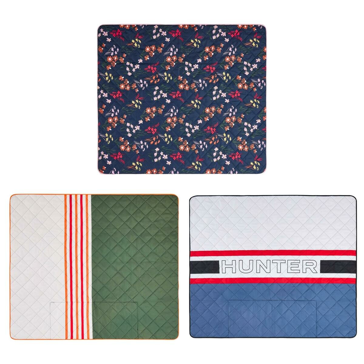 HUNTER レジャーマット 152 x 182cm