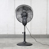 YAMAZEN 3D 45cm DC 扇風機 YDC-3D45BK