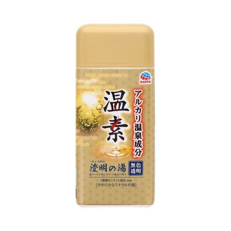 温素 入浴剤 澄明の湯 600g | Costco Japan