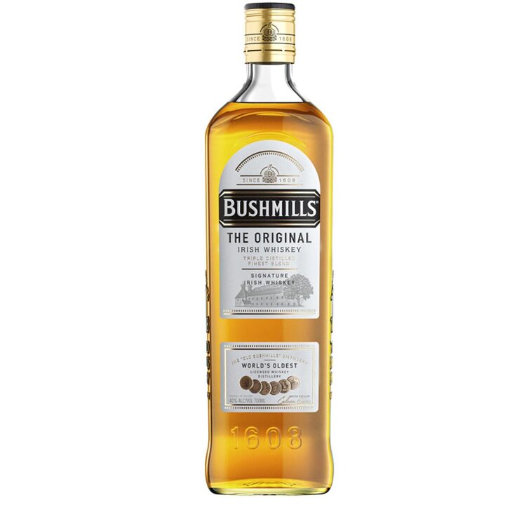 ブッシュミルズ オリジナル 瓶 700ml ブッシュミルズ オリジナル 瓶 700ml