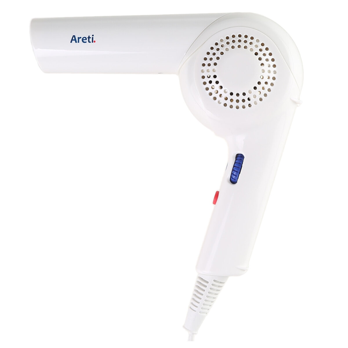 Areti Kozou モイスト美容ハンズフリードライヤー d1621 ホワイト