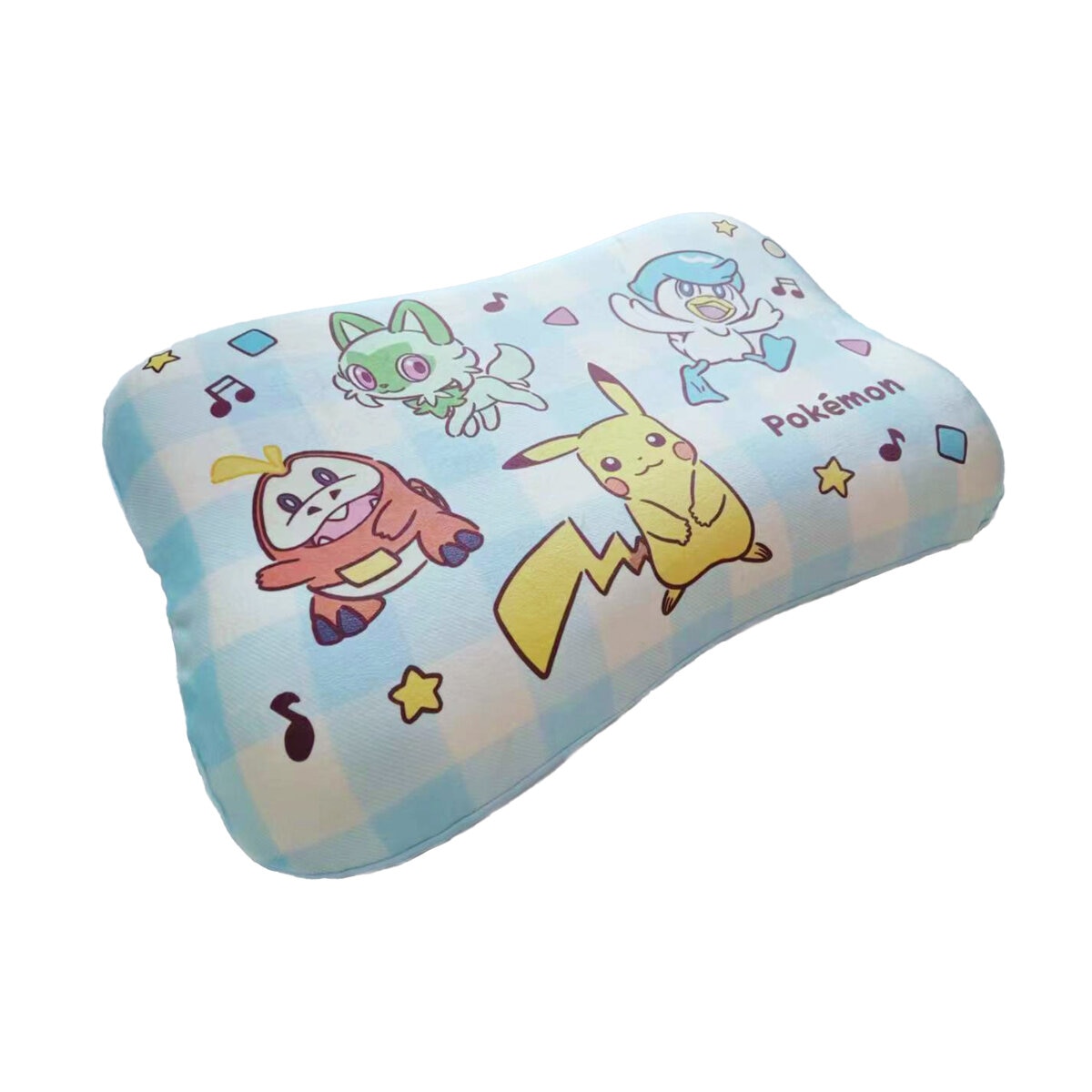 キャラクター 低反発枕 キッズ用 ポケモン ジョイフルデイズ