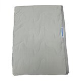 シーブリーズ 接触冷感 敷パッド シングルサイズ グレー 100cm x 205cm