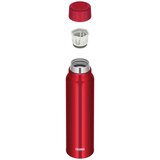サーモス 保冷炭酸飲料ボトル 750ml レッド