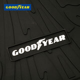 グッドイヤー トヨタ 160系 プロボックス サクシード ガソリン車用 ラバーラゲッジマット オールウェザーマット