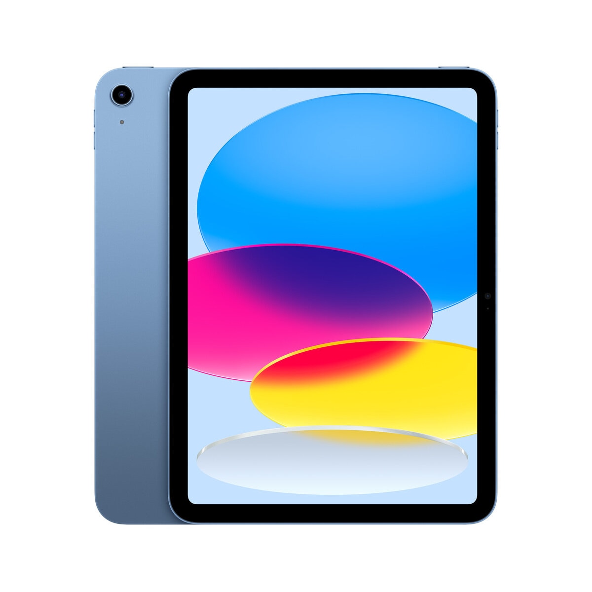 Apple iPad A16 Wi-Fiモデル 128GB - ブルー