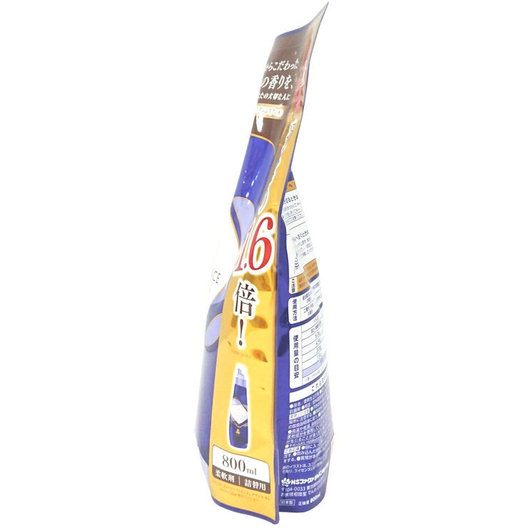ファーファ 柔軟剤 オム 800ml 詰替 x 12個 ファーファ 柔軟剤 オム 800ml 詰替 x 12個