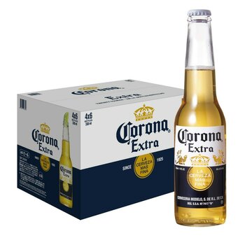 コロナ エキストラ 330 ml x 24 瓶