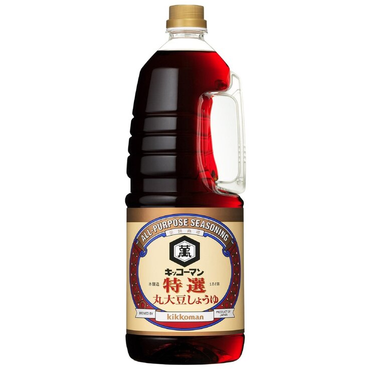 特選丸大豆しょうゆ 1.8Lペット 特選丸大豆しょうゆ 1.8Lペット