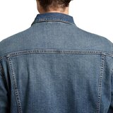 COPPER & OAK Men's デニムジャケット ライトインディゴ（リンス加工）M