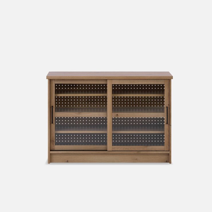 関家具 nora. キャビネット エルメ 120幅 関家具 nora. キャビネット エルメ 120幅