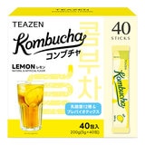 TEAZEN コンブチャ 40包