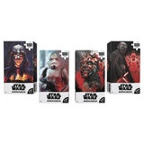 ライセンス コレクターズ パズル 4個パック - スターウォーズ | Costco